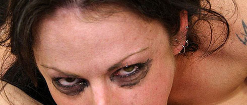 Moxxie Maddron Face Fucked